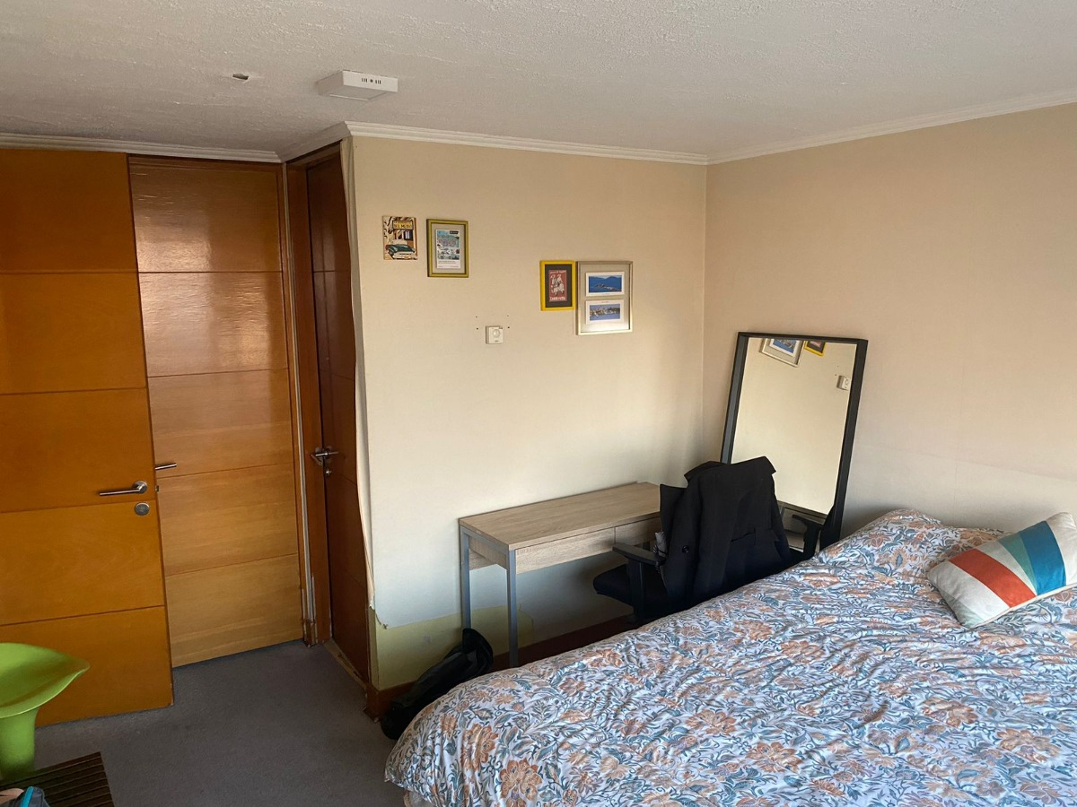 Arriendo Departamento 2D 2B 1E 1B Las Lilas - Providencia