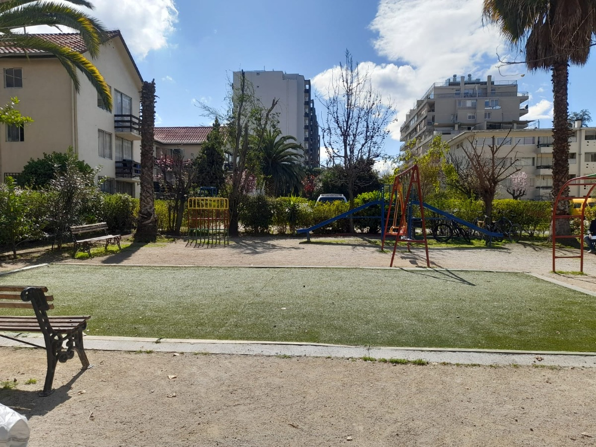 Venta Departamento 2D 1B Juan G&oacute;mez Millas - &Ntilde;u&ntilde;oa