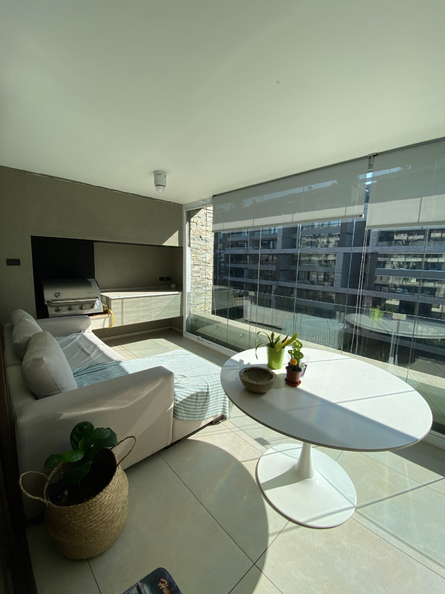 Venta Departamento 3D Walk-in cl&oacute;set 3B 2E 1B La Dehesa - Lo Barnechea