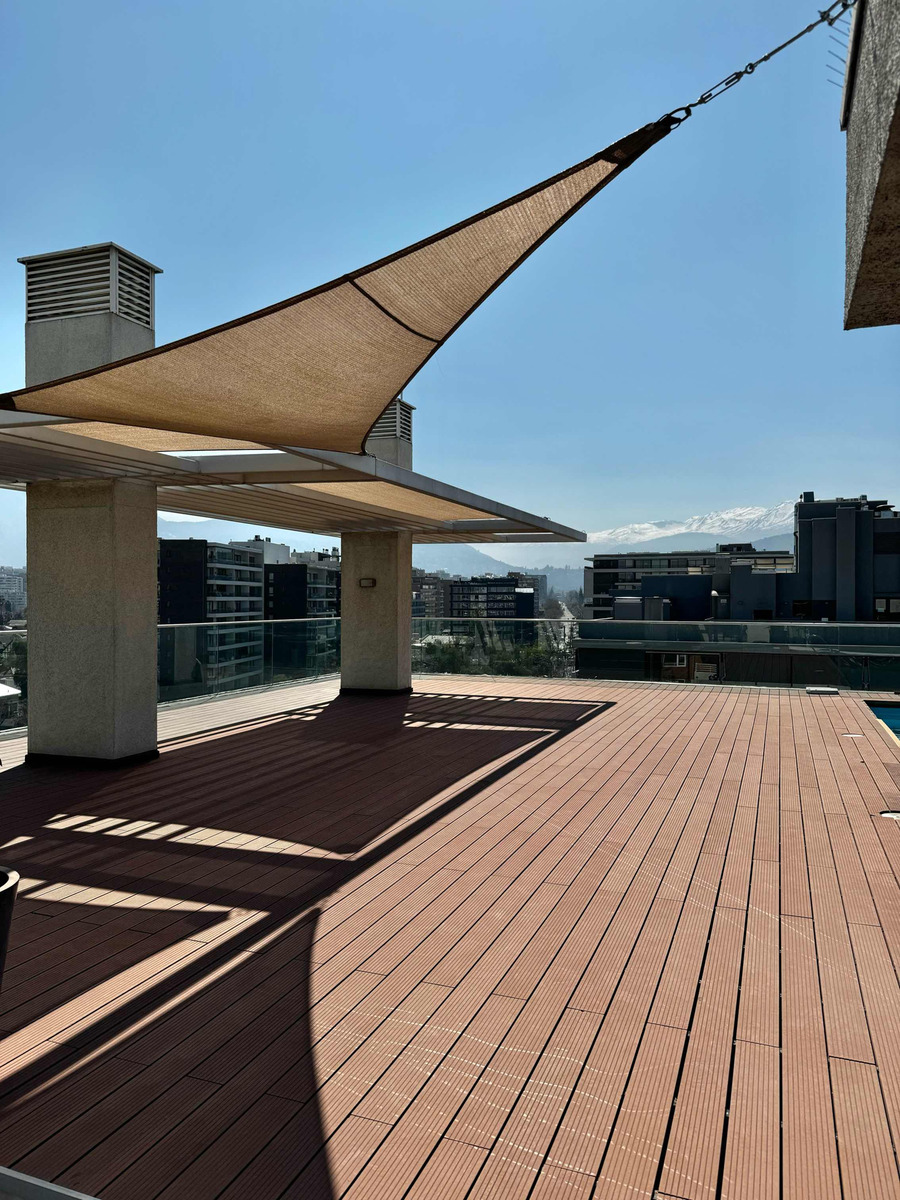 Venta Departamento N 2D en suite Walk-in cl&oacute;set 2B 1E 1B Metro Hernando de Magallanes - Las Condes