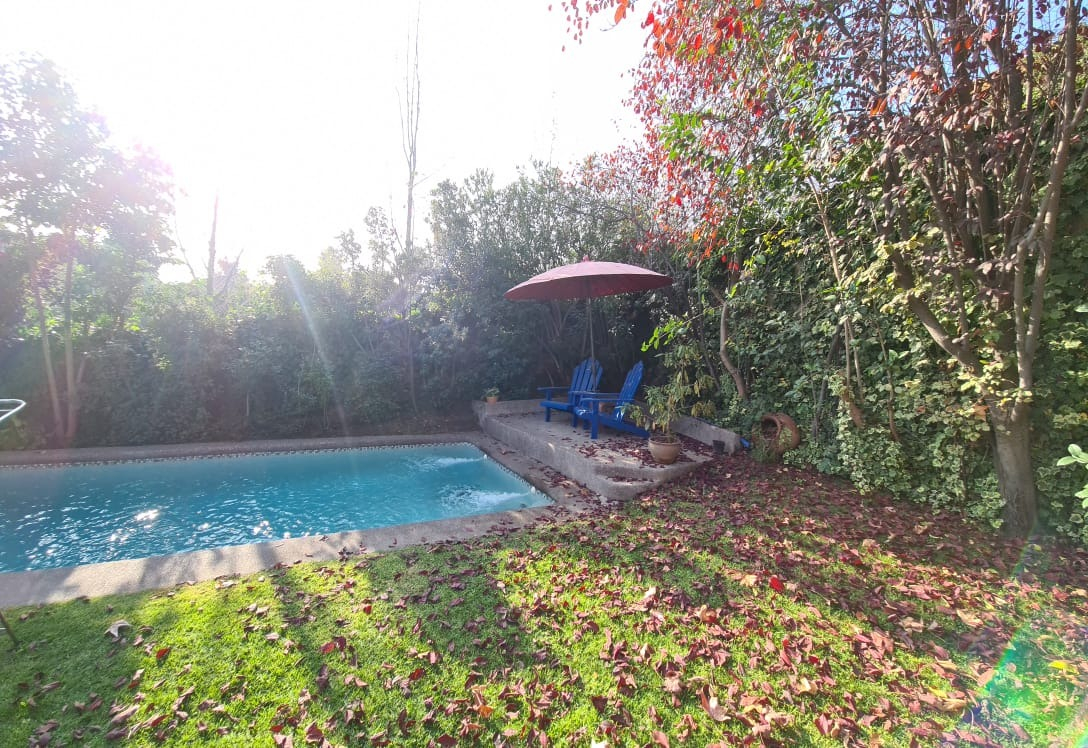 Arriendo Casa N 4D en suite Walk-in cl&oacute;set 5B 3E 1B La Dehesa - Lo Barnechea