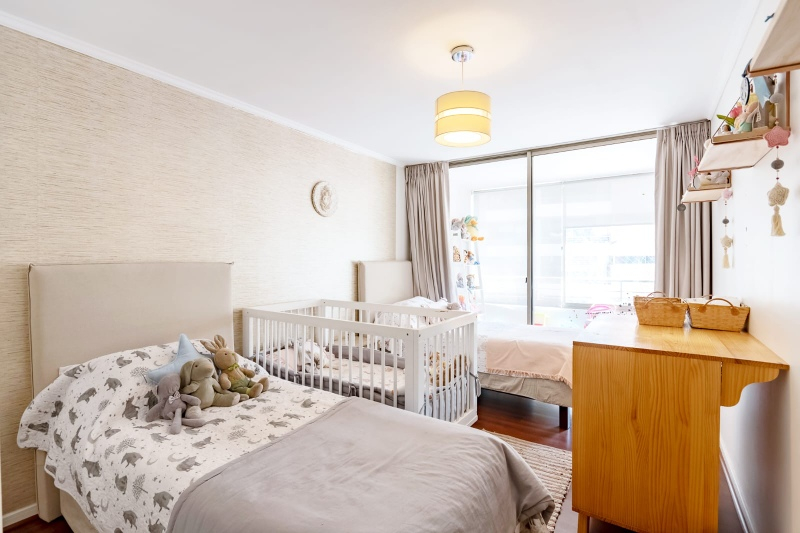 Venta Departamento 4D La Llaver&iacute;a - Vitacura