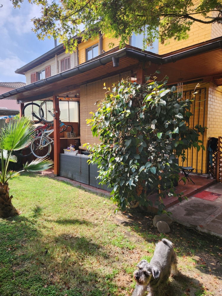 Venta Casa 4D 2B 2E Villa Frei - &Ntilde;u&ntilde;oa