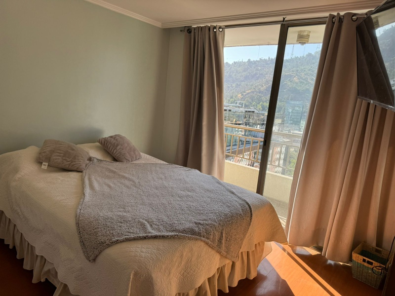 Arriendo Departamento 1D 1B 1E 1B Pedro de Valdivia - Providencia