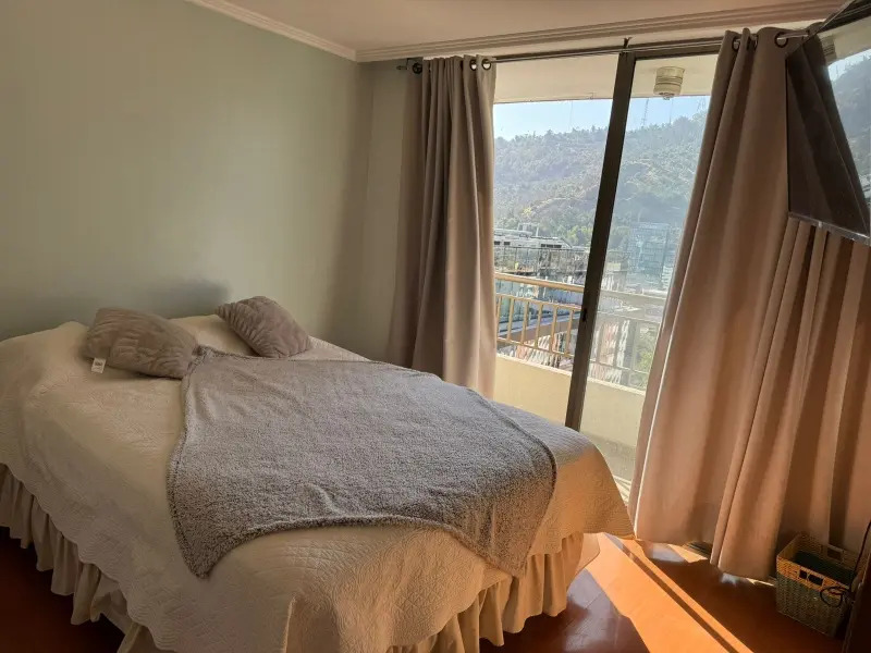 Arriendo Departamento 1D 1B 1E 1B Pedro de Valdivia - Providencia