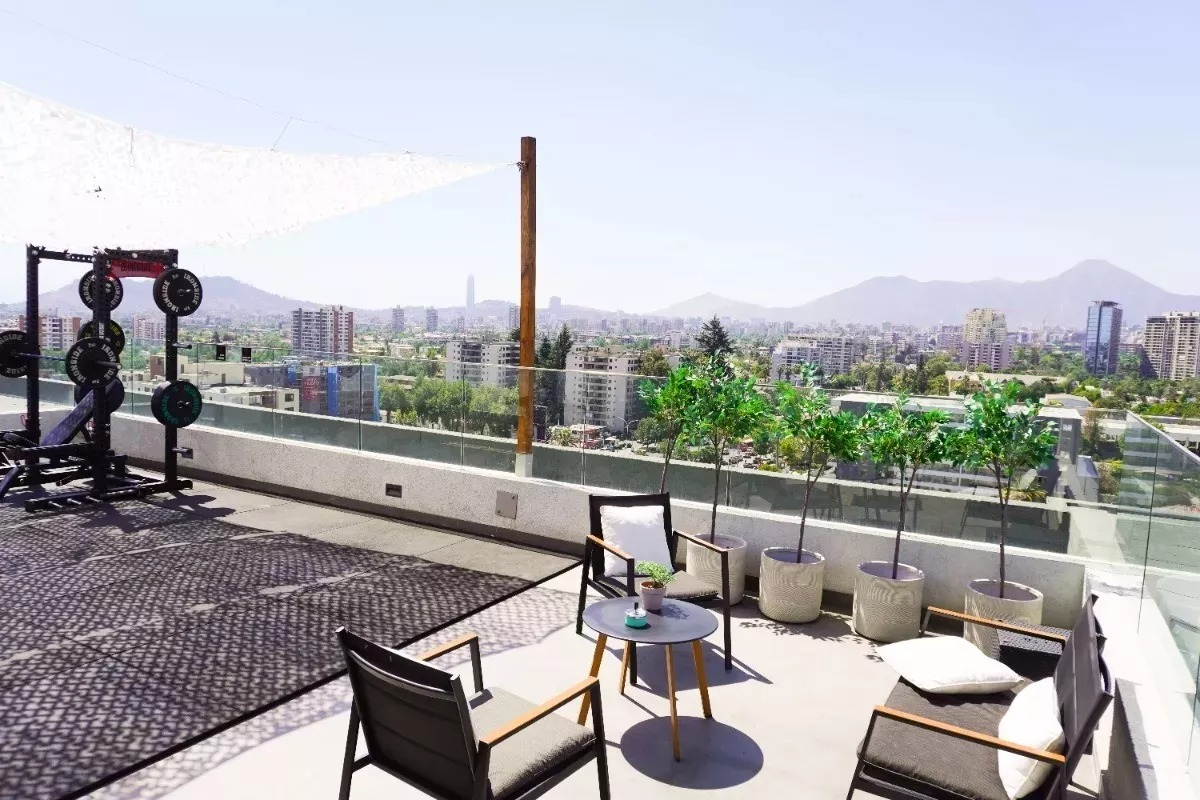 Venta Departamento NO 2D 2B 2E 1B Metro Sim&oacute;n Bolivar - La Reina