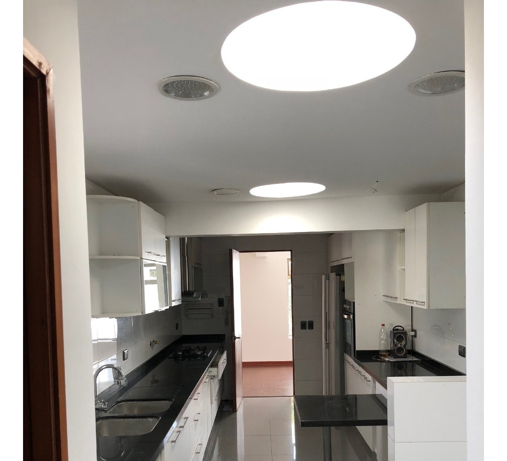 Arriendo Casa SO 3D 2B 2E 1B Parque Padre Alberto Hurtado - Las Condes