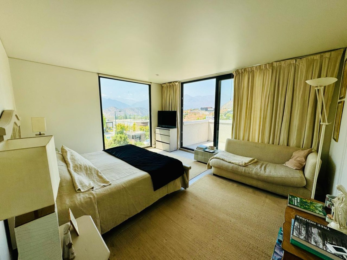 Venta Casa NO 7D en suite Walk-in cl&oacute;set 6B 3E 1B Los Trapenses - Lo Barnechea