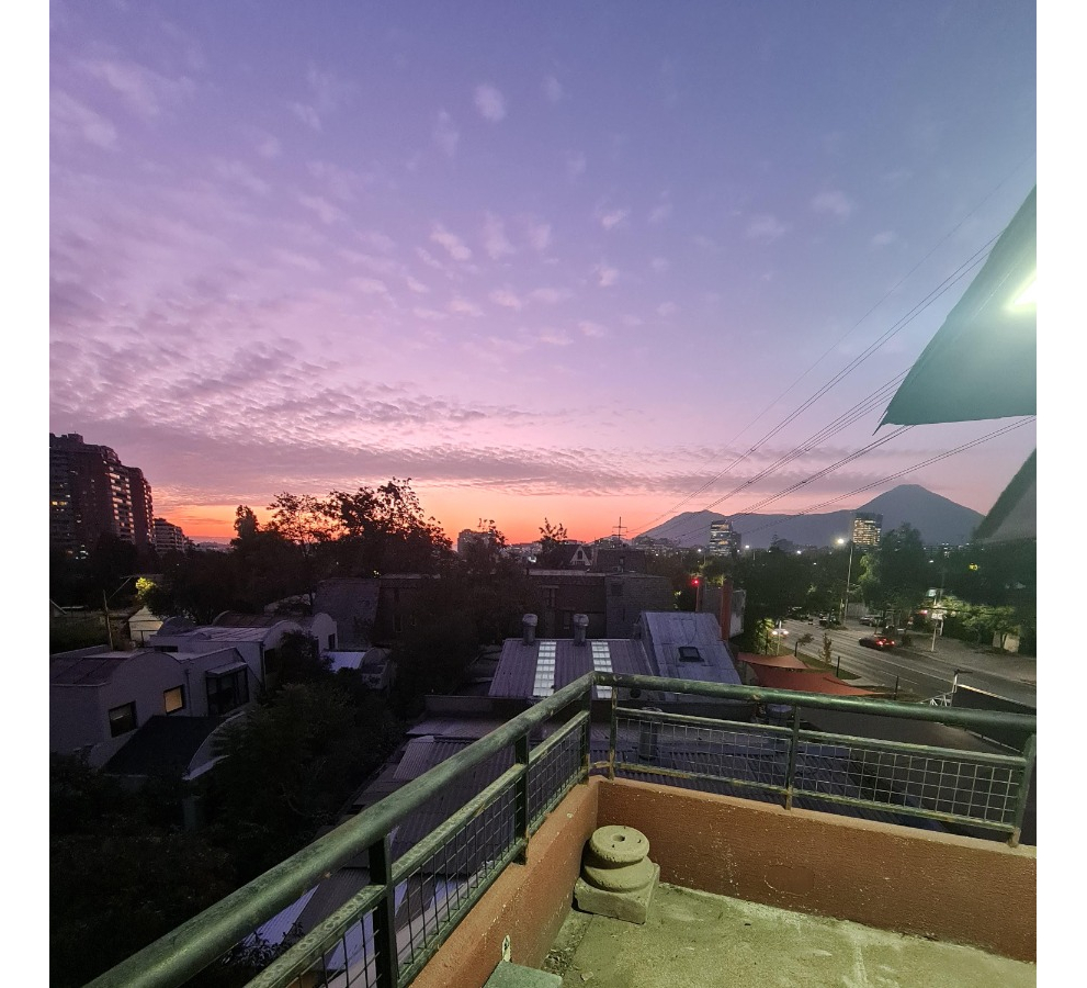 Venta Departamento NP 2D 2B Rotonda Atenas - Las Condes