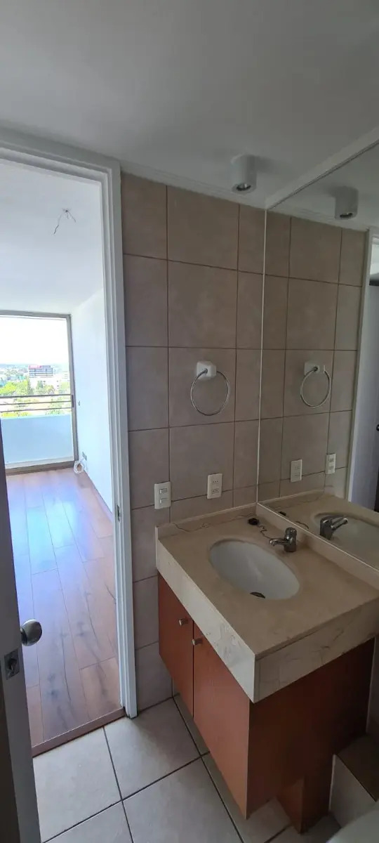 Venta Departamento S 2D en suite Walk-in cl&oacute;set 2B 1E 1B Diagonal Oriente - &Ntilde;u&ntilde;oa
