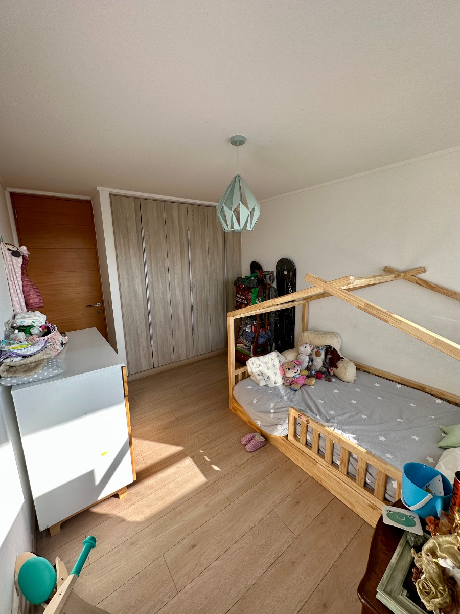 Arriendo Departamento 2D 2B 2E 1B  - Providencia