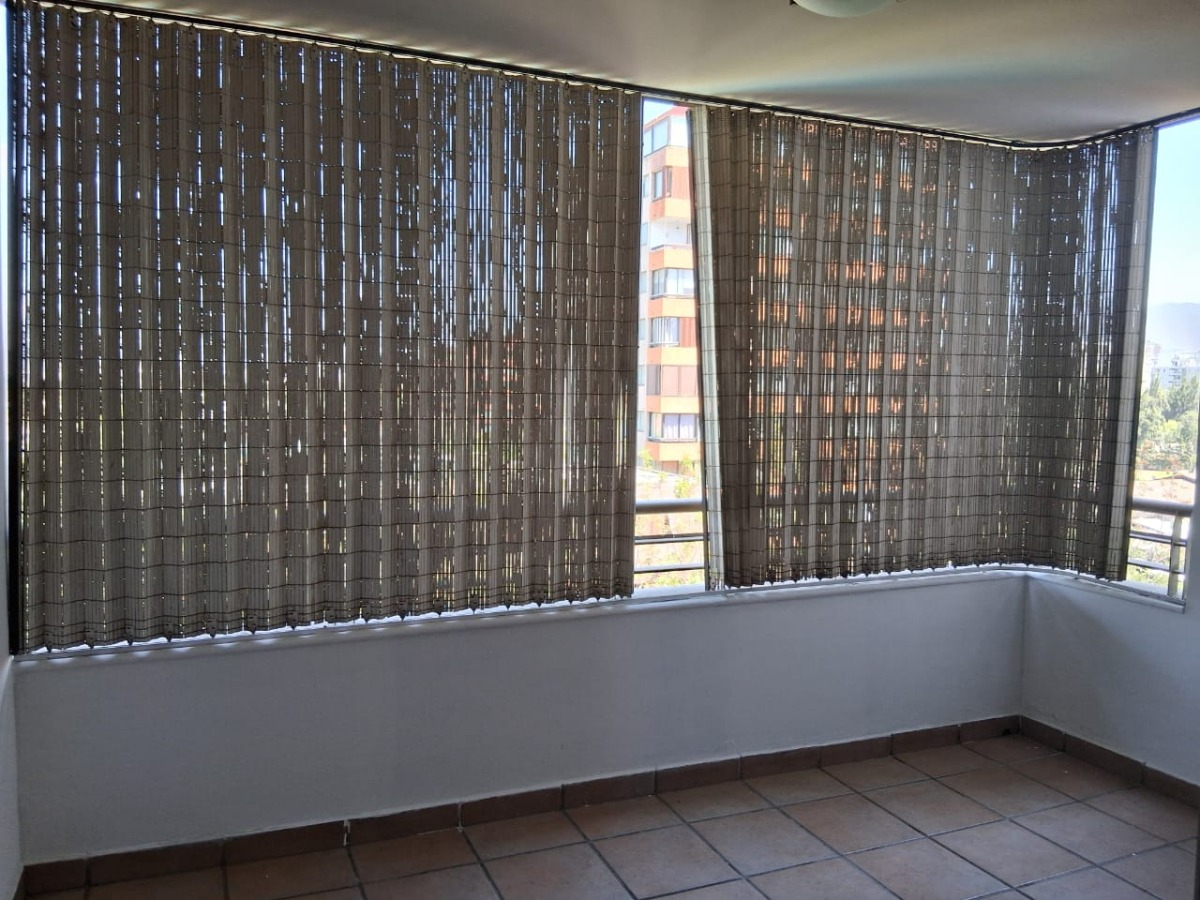 Venta Departamento P 2D 2B 1E 1Bd Parque Padre Alberto Hurtado - Las Condes