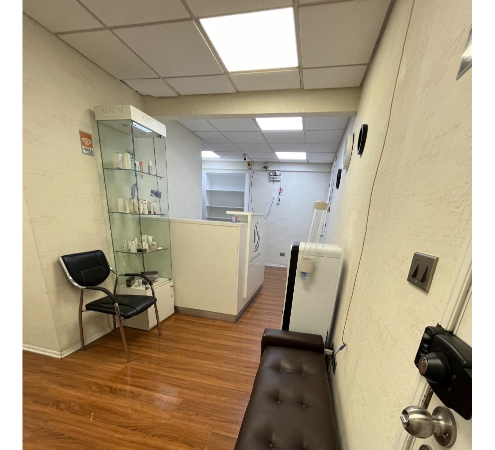 Arriendo Oficina 2B Pedro de Valdivia - Providencia