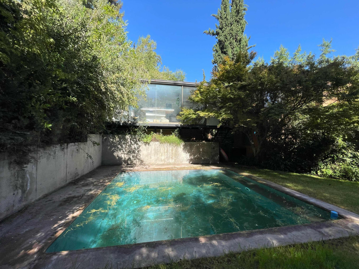 Arriendo Casa NO 4D en suite Walk-in cl&oacute;set 4B 4E 2B Los Trapenses - Lo Barnechea