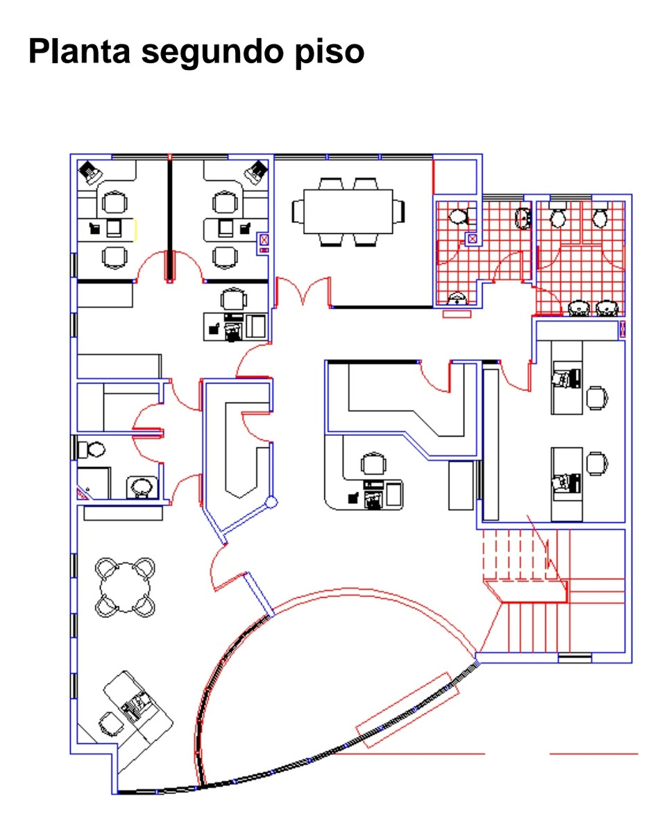 Propiedad Industrial: Edificio De Oficinas Y Galp&oacute;n