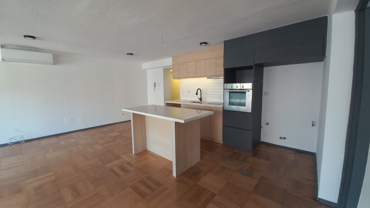 Venta Departamento 1D 1B Centro Financiero - Las Condes