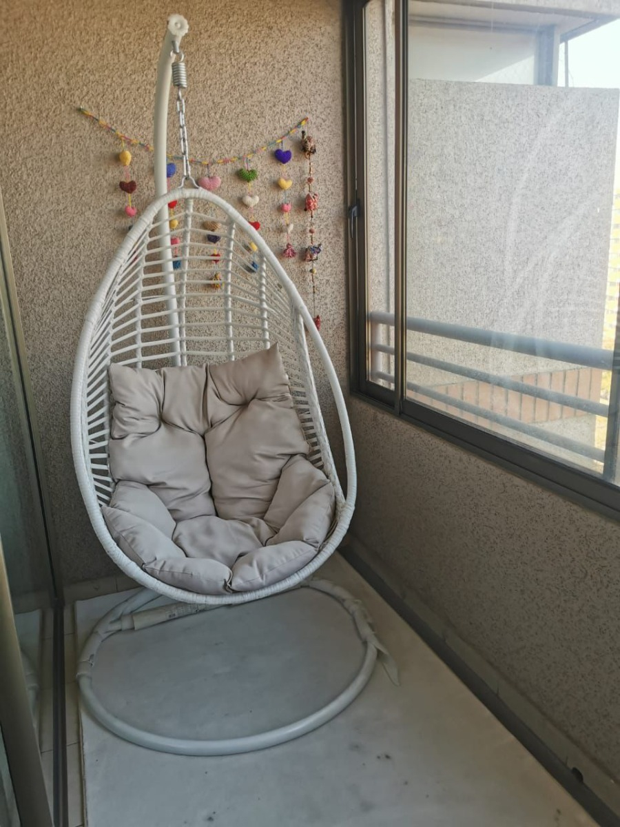 Arriendo Departamento P 2D en suite Walk-in cl&oacute;set 2B 1E 1B Vaticano - Las Condes