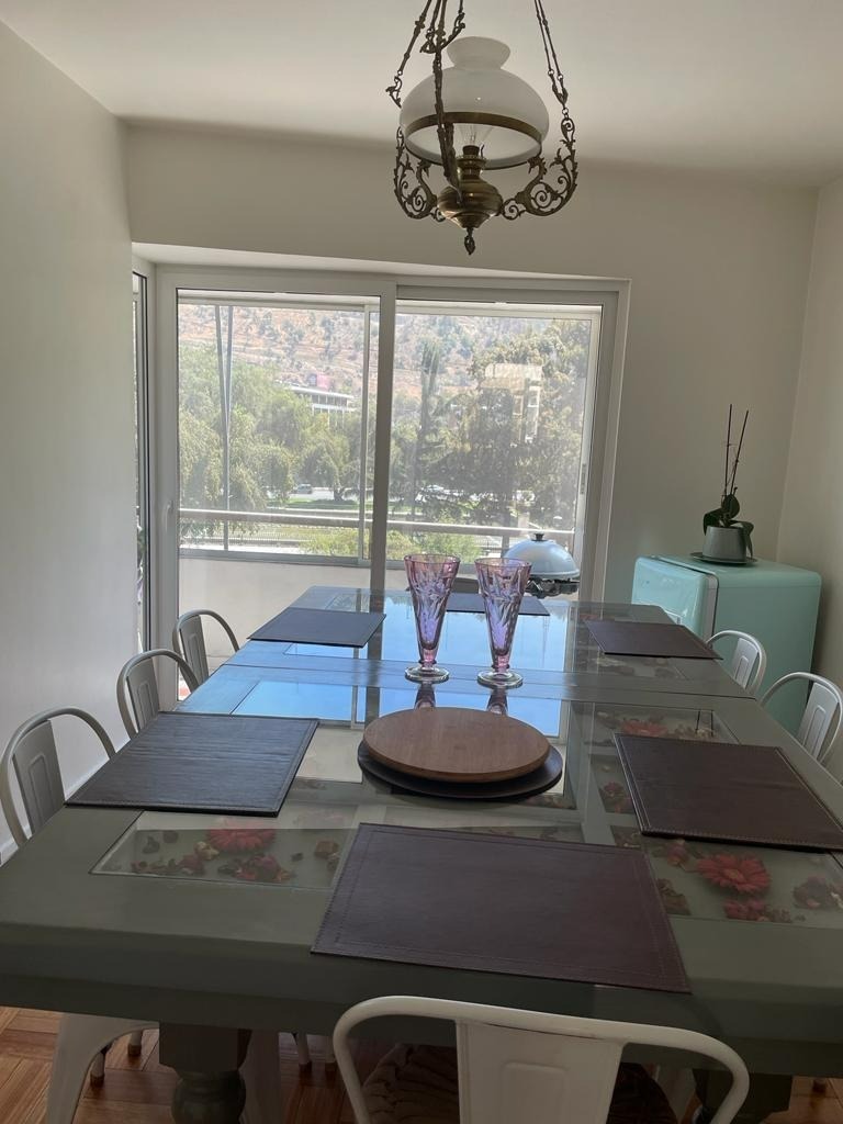 Venta Departamento 4D Salvador - Providencia