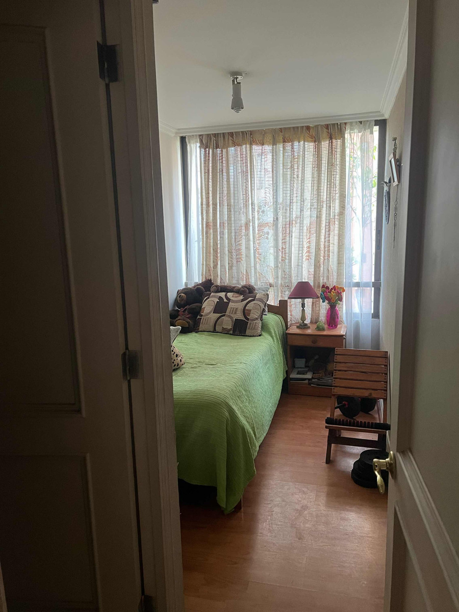 Venta Departamento 3D 3B 1E Tabancura - Vitacura