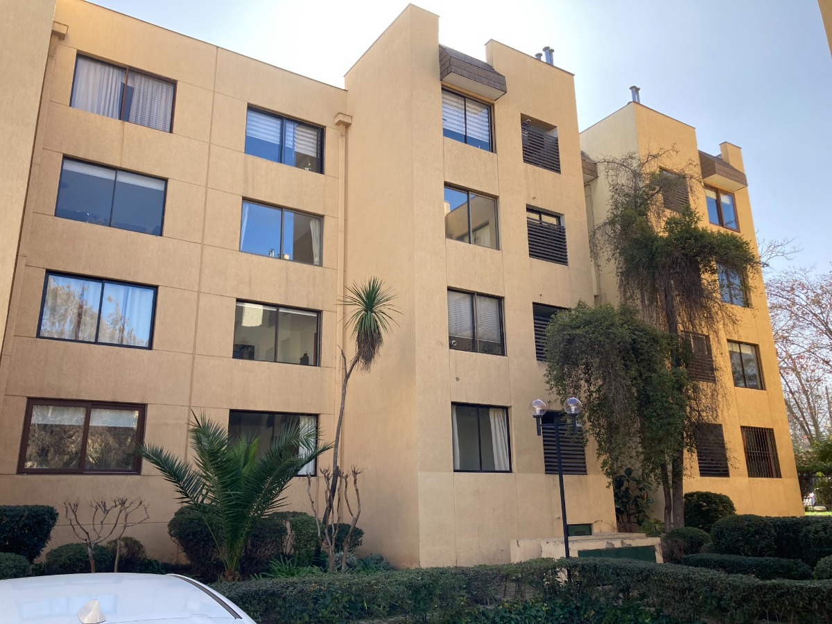 Arriendo Departamento NO 3D 2B 1E Estadio Croata - Vitacura