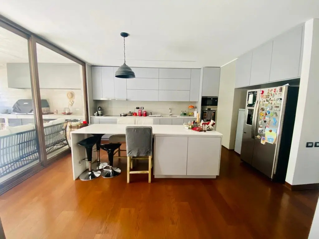 Venta Departamento NO 5D 5B 5E 1B San Dami&aacute;n - Las Condes
