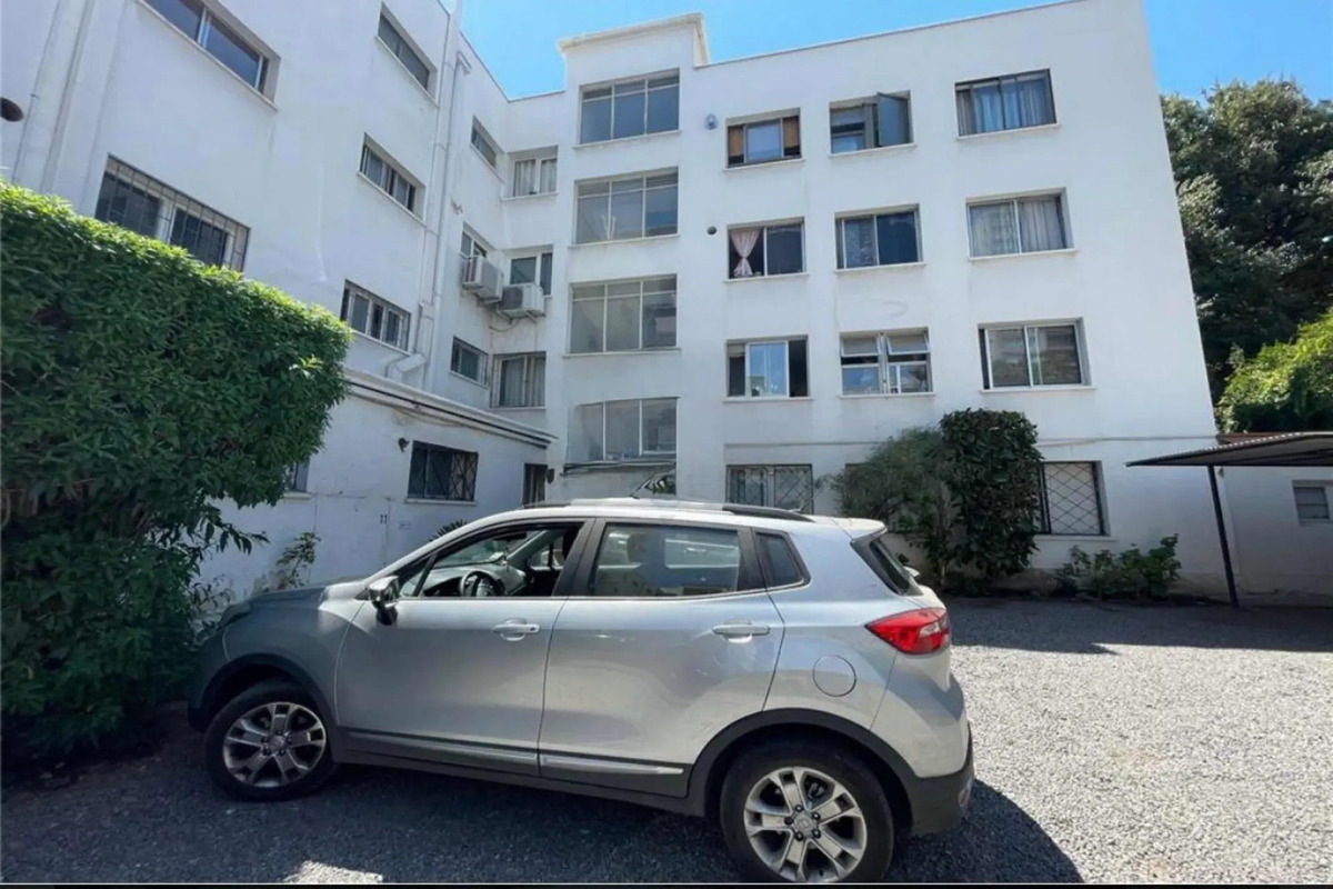 Venta Departamento 3D 2B 1E Parque Juan XXIII - &Ntilde;u&ntilde;oa