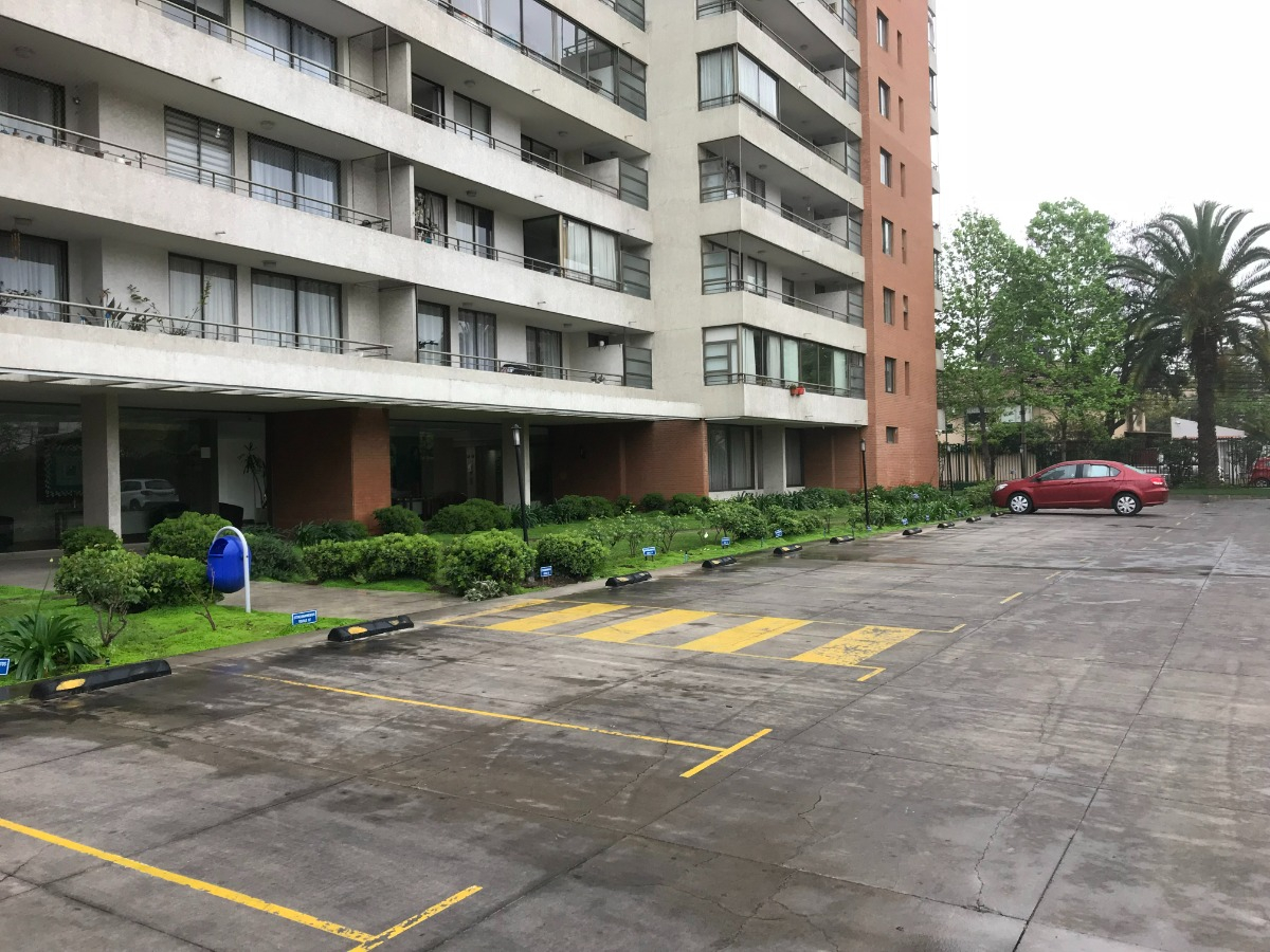 Arriendo Departamento NO 3D 2B 1E 1B Metro &Ntilde;u&ntilde;oa - &Ntilde;u&ntilde;oa