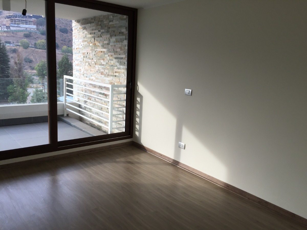 Arriendo Departamento O 2D 2B 1E 1B Tabancura - Vitacura