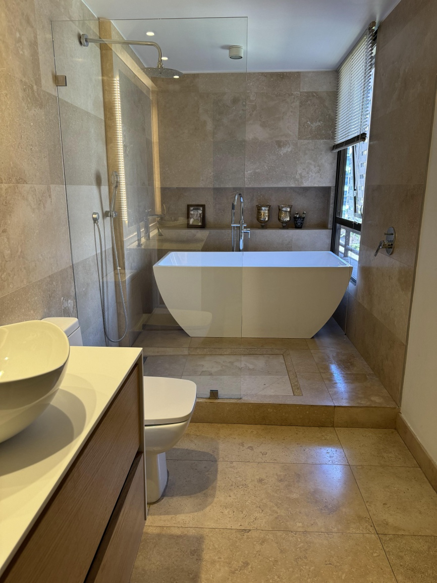 Venta Departamento 4D 4B 2E Barrio El Golf - Las Condes