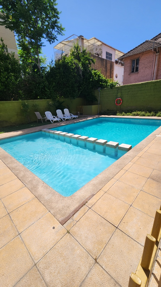 Arriendo Departamento 3D 3B 1E 1B Metro Monse&ntilde;or Eyzaguirre - &Ntilde;u&ntilde;oa