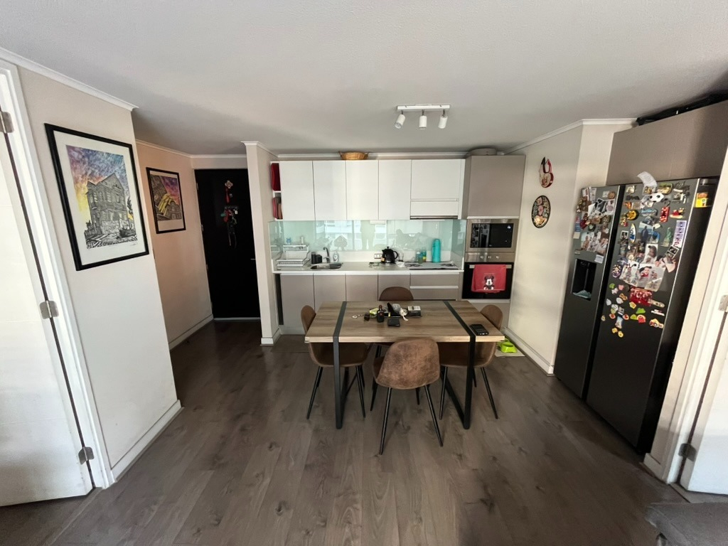 Venta Departamento O 2D en suite Walk-in cl&oacute;set 2B 1E 1Bd Metro &Ntilde;u&ntilde;oa - &Ntilde;u&ntilde;oa