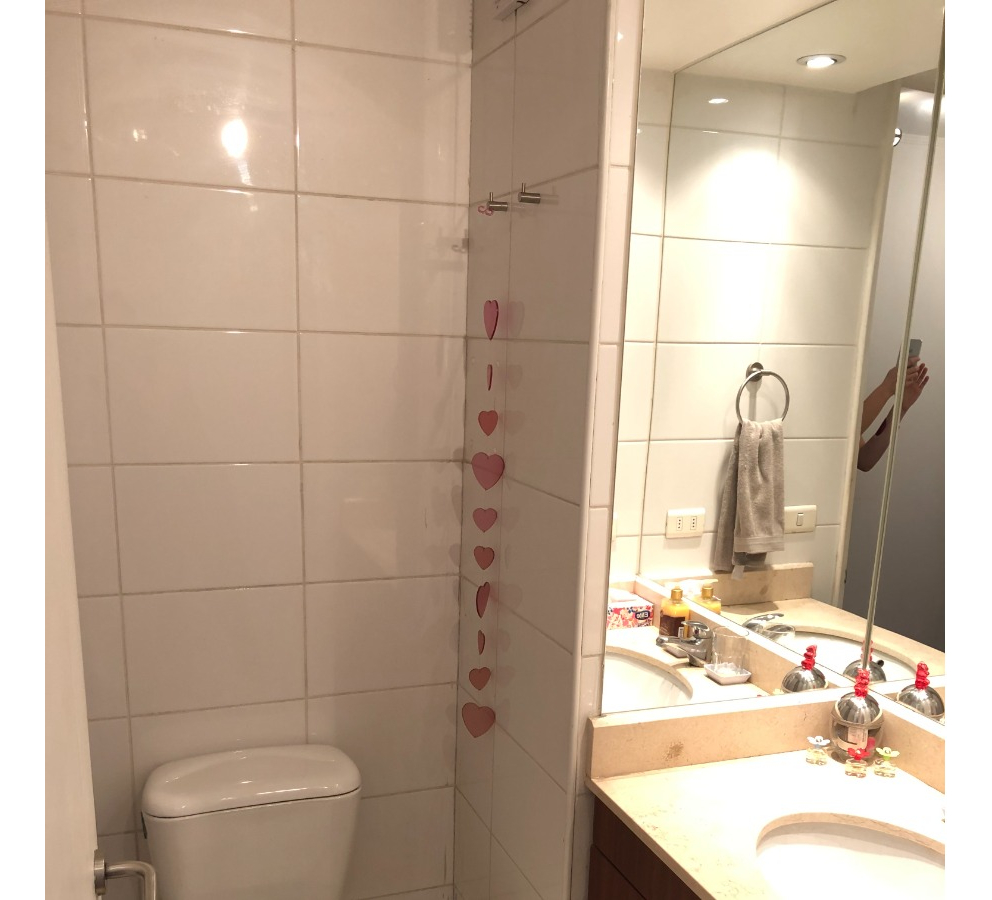 Venta Departamento 2D Los Leones - Providencia