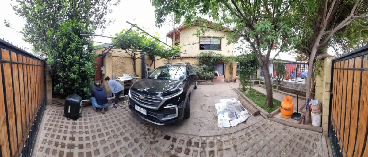 Venta Casa 3D en suite Walk-in cl&oacute;set 3B 2E 1B Villa La Reina - La Reina