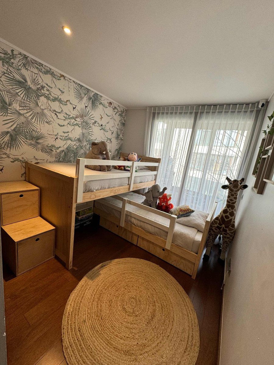 Venta Departamento 4D 4B 2E La Dehesa - Lo Barnechea