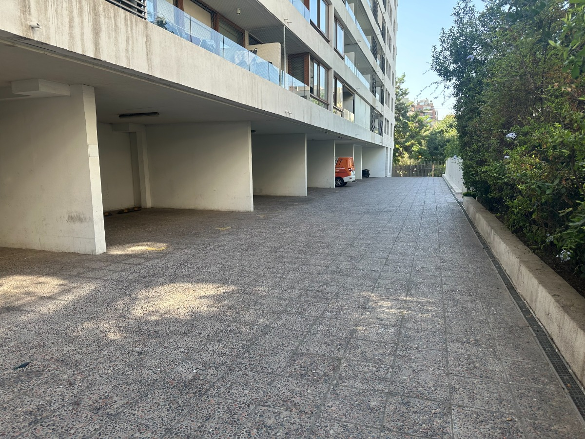 Venta Departamento NO 3D en suite 4B 3E 1B Las Lilas - Providencia