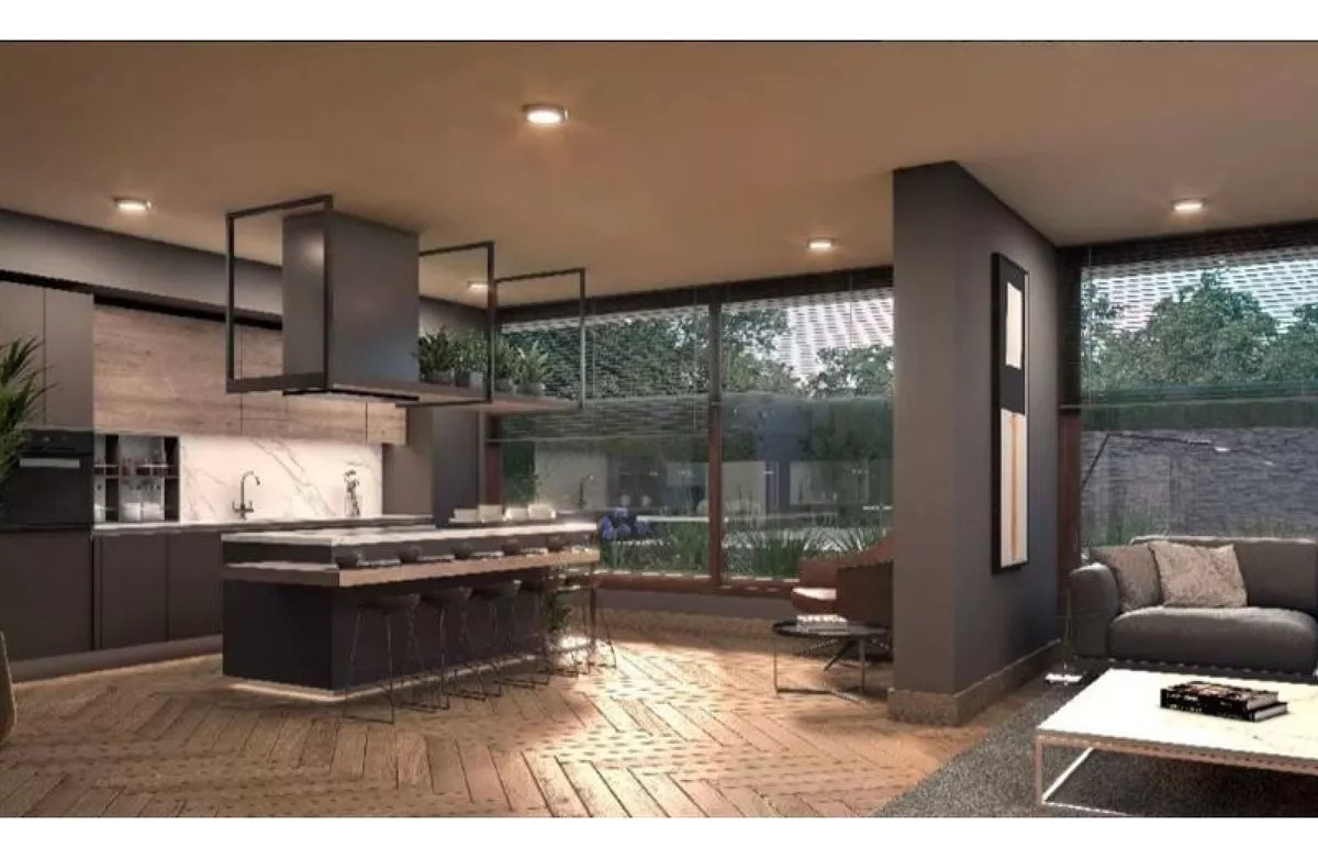 Venta Departamento S 1D en suite Walk-in cl&oacute;set 1B 1E 1B Metro Irarr&aacute;zaval - &Ntilde;u&ntilde;oa