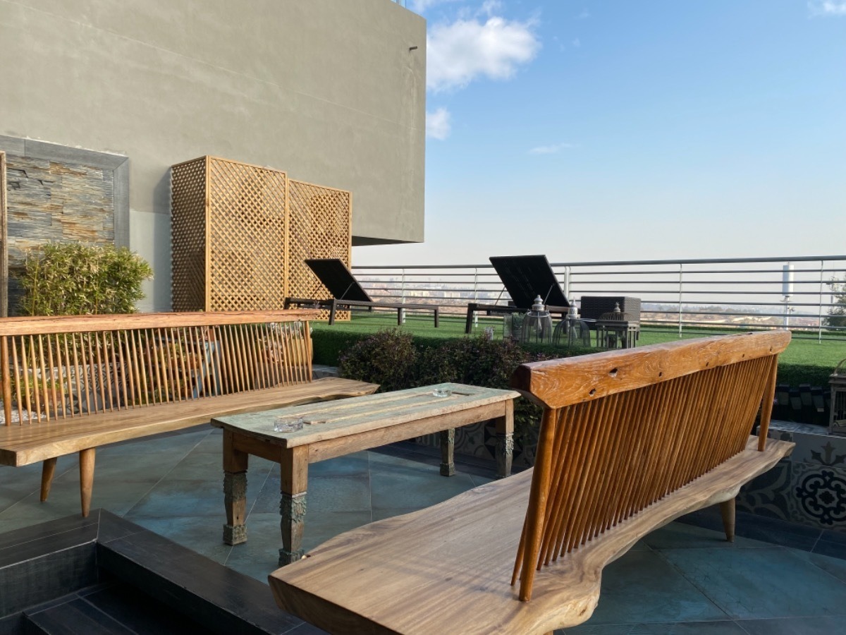 Arriendo Departamento NO 5D en suite Walk-in cl&oacute;set 6B 4E Quinchamal&iacute; - Las Condes