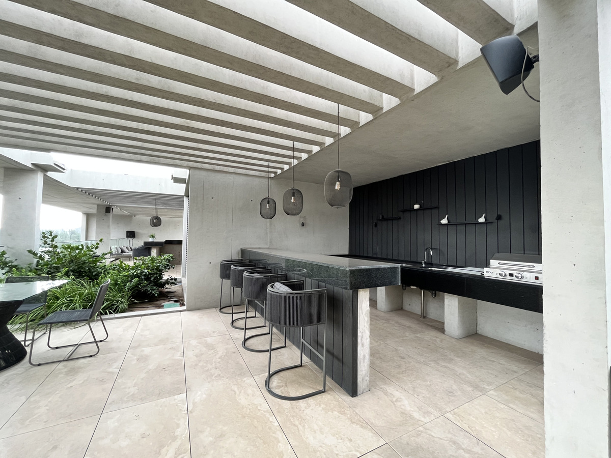 Arriendo Departamento NOSP 2D en suite Walk-in cl&oacute;set 2B La Dehesa - Lo Barnechea