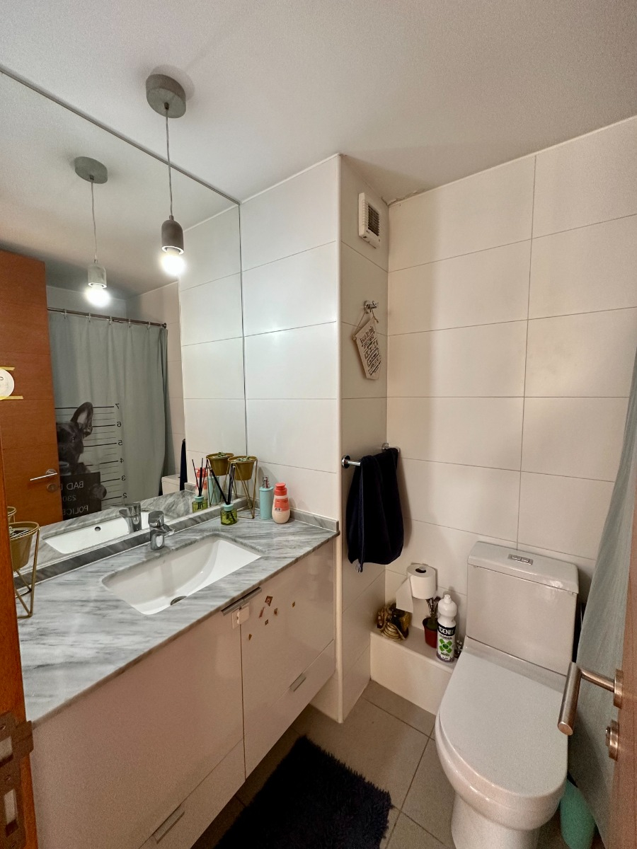 Arriendo Departamento 2D 2B 2E 1B  - Providencia