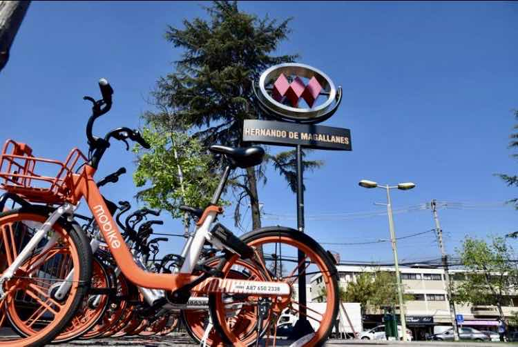 Venta Departamento 1D 1B 1E Metro Hernando de Magallanes - Las Condes