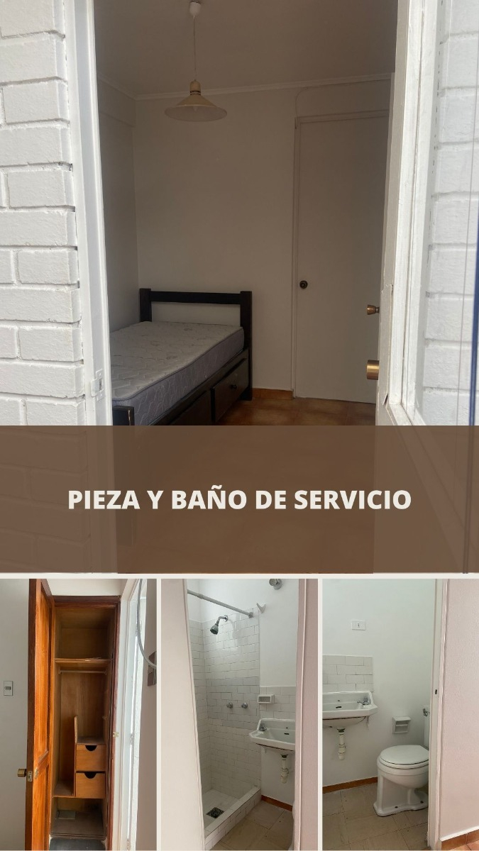 Venta Casa 3D en suite Walk-in cl&oacute;set 3B 1E Juan XXIII - Vitacura