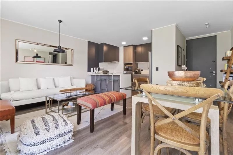 Arriendo Departamento NO 3D en suite 3B 1E 1B Puente Nuevo - Lo Barnechea