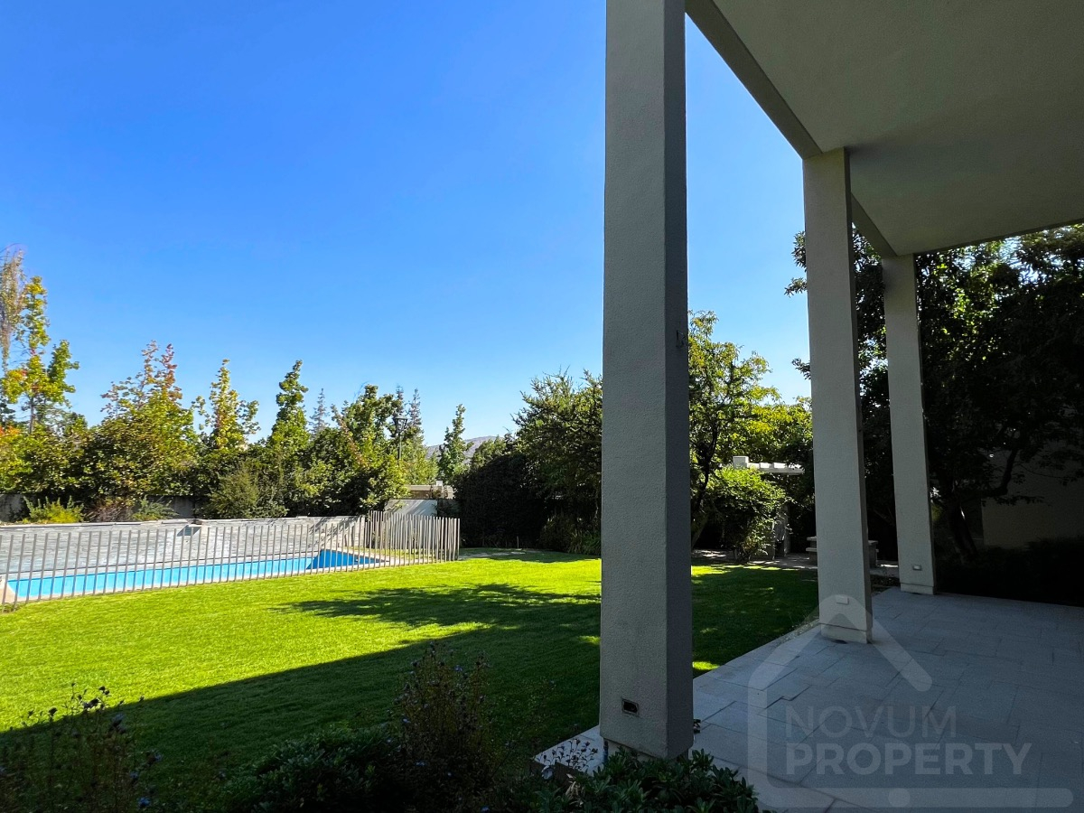 Venta Casa NO 4D en suite Walk-in cl&oacute;set 5B 6E 1B La Dehesa - Lo Barnechea