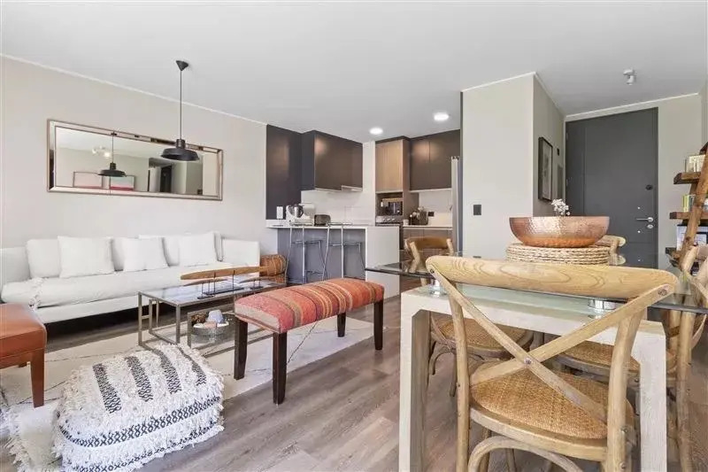 Arriendo Departamento NO 3D en suite 3B 1E 1B Puente Nuevo - Lo Barnechea