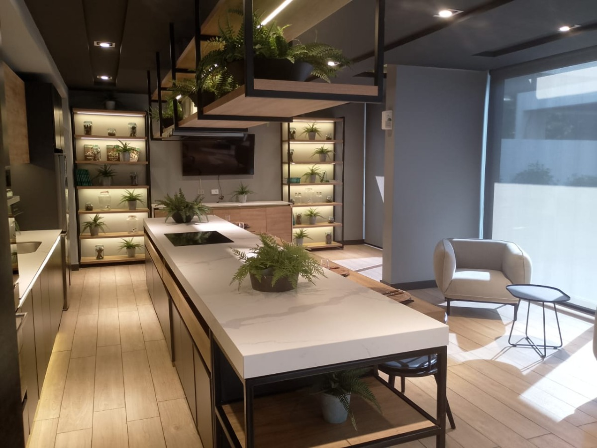 Venta Departamento NO 2D 2B 1E 1B Estadio Nacional - &Ntilde;u&ntilde;oa