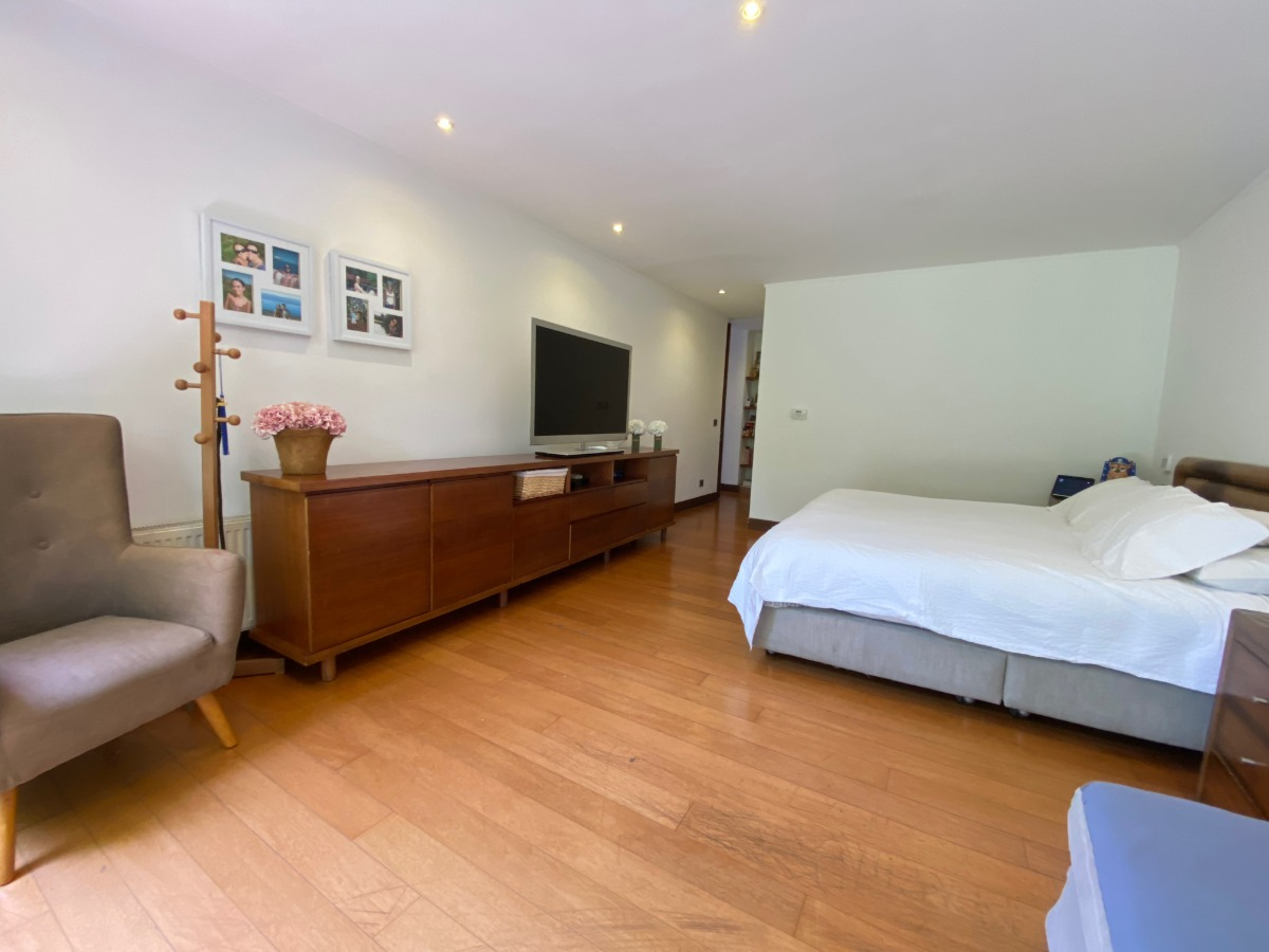 Arriendo Casa 7D San Carlos de Apoquindo - Las Condes