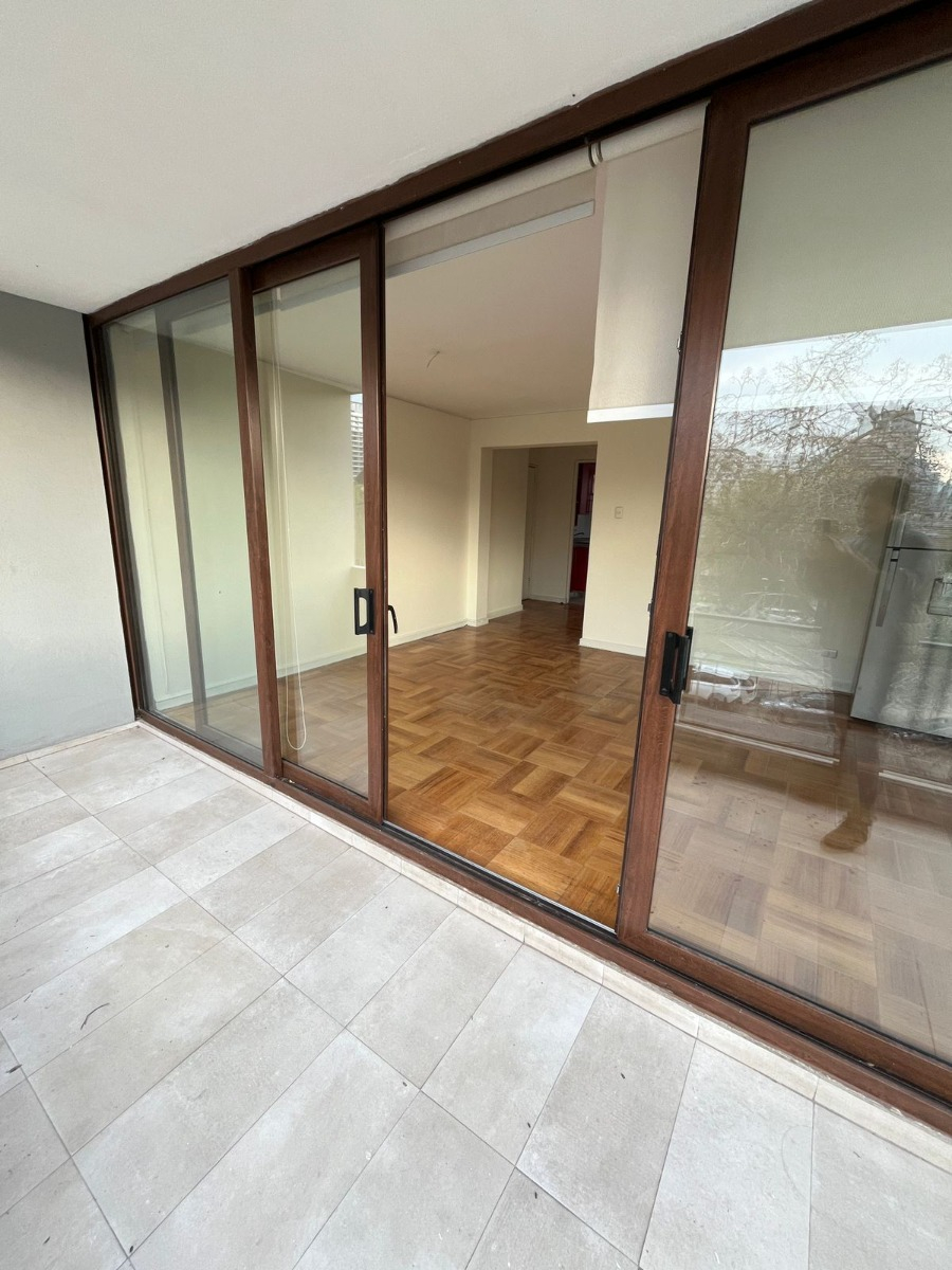Arriendo Departamento N 4D 3B 1E 1B Barrio El Golf - Las Condes
