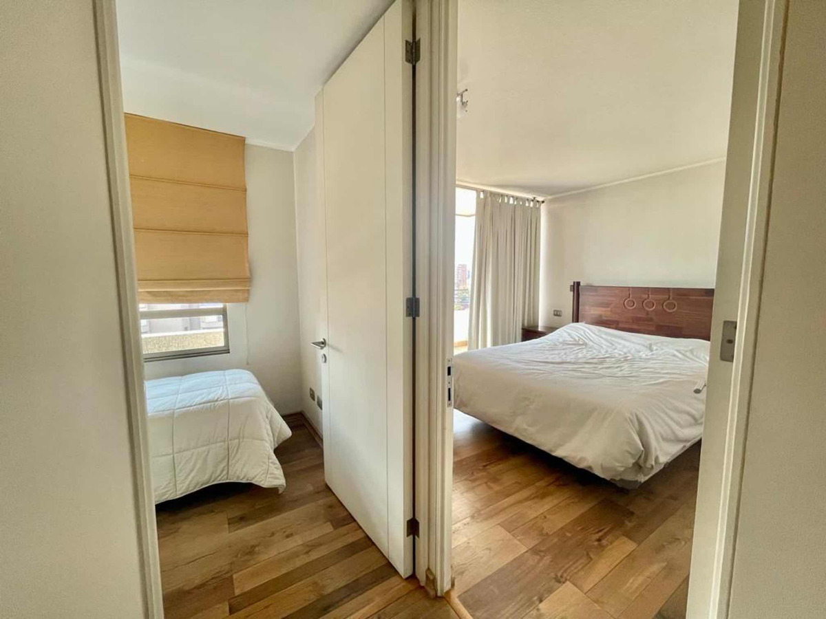 Arriendo Departamento 2D 2B 1B Pedro de Valdivia - Providencia