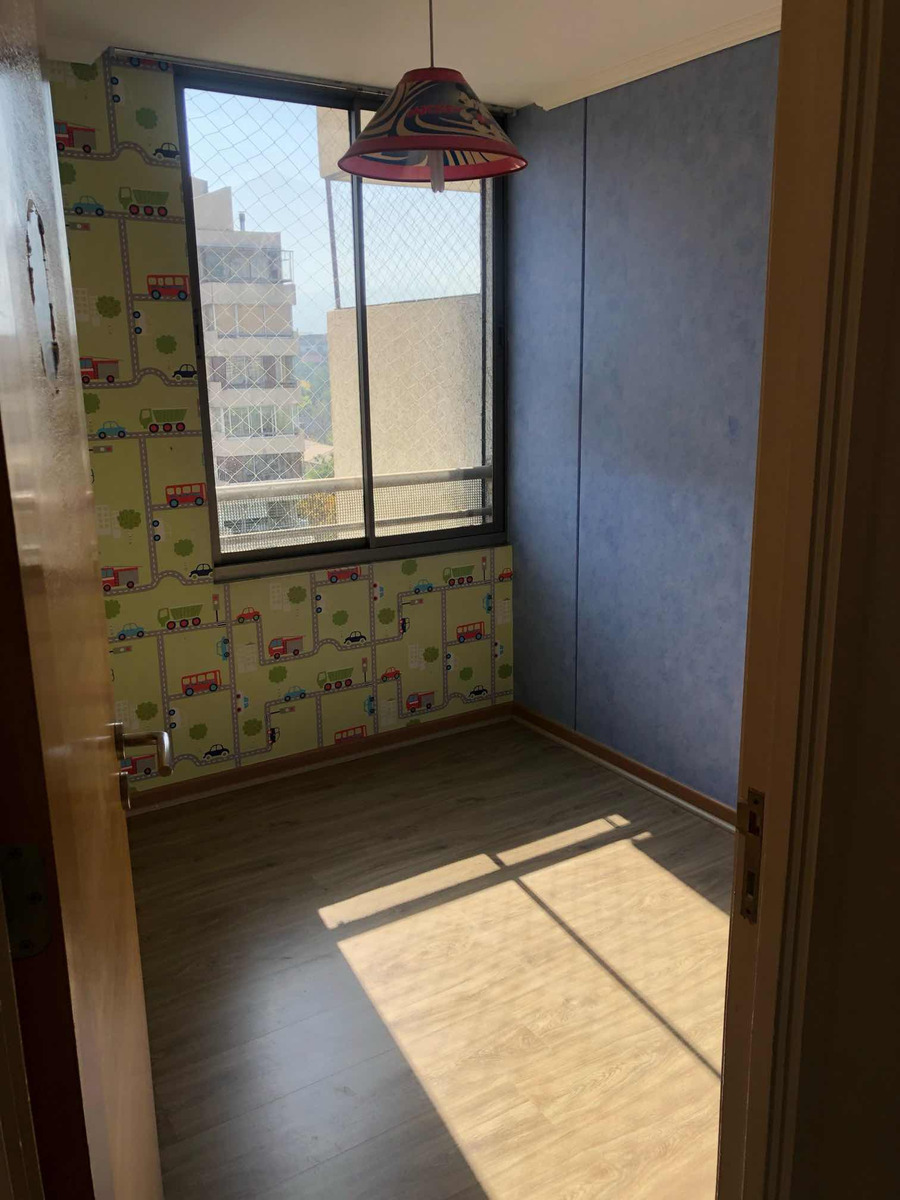 Arriendo Departamento 3D 2B 1E 1B Sebasti&aacute;n Elcano - Las Condes