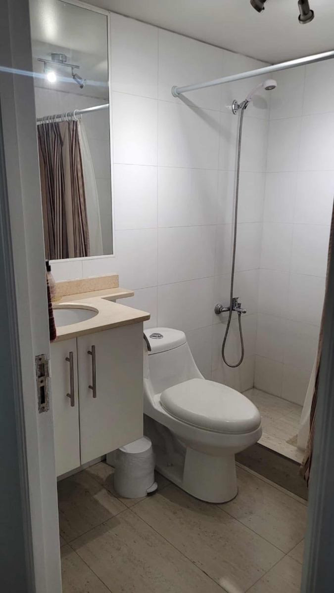 Venta Departamento 3D 3B 1E Metro Escuela Militar - Las Condes